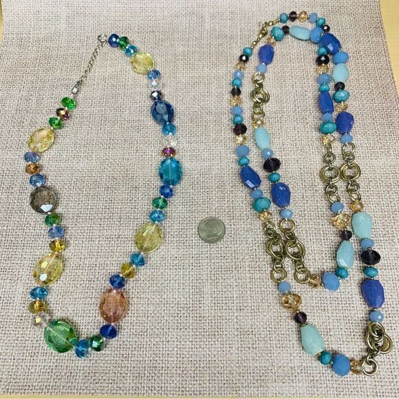 Beaded Necklace Bundle - Picture 1 of 3